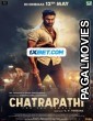 Chatrapathi (2023) South Indian Hindi Dubbed Movie