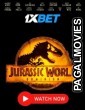 Jurassic World Dominion (2022) Telugu Dubbed Movie