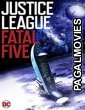 Justice League vs the Fatal Five (2019) English Animated Movie