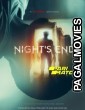 Nights End (2022) Telugu Dubbed Movie