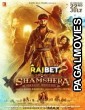 Shamshera 2022 Tamil Full Movie