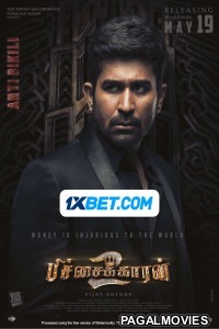 Bichagadu 2 (2023) Telugu Full Movie