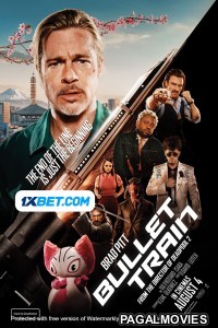 Bullet Train (2022) English Movie