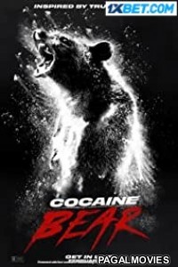 Cocaine Bear (2023) Bengali Dubbed