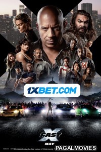 Fast and Furious 10-Fast X (2023) Tamil Dubbed Movie