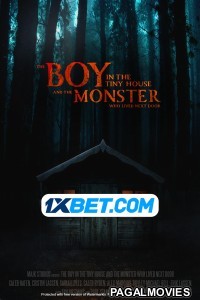 The Boy in the Tiny House and the Monster Who Lived Next Door (2022) Telugu Dubbed Movie