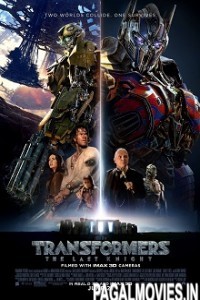 Transformers: The Last Knight (2017) Russian Full Movie