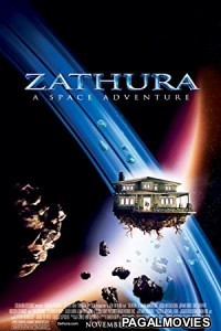 Zathura: A Space Adventure (2005) Hollywood Hindi Dubbed Full Movie