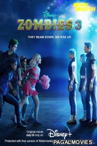 Zombies 3 (2022) Tamil Dubbed